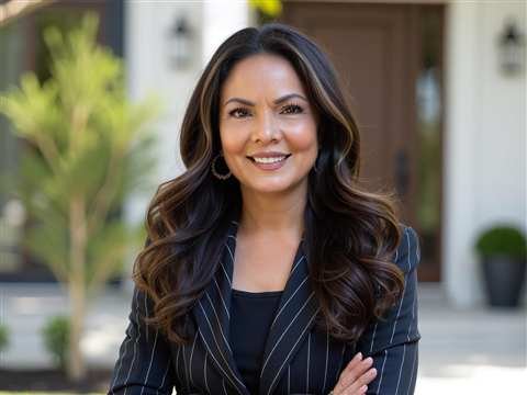 Itzel Gonzalez, Inland Empire real estate agent